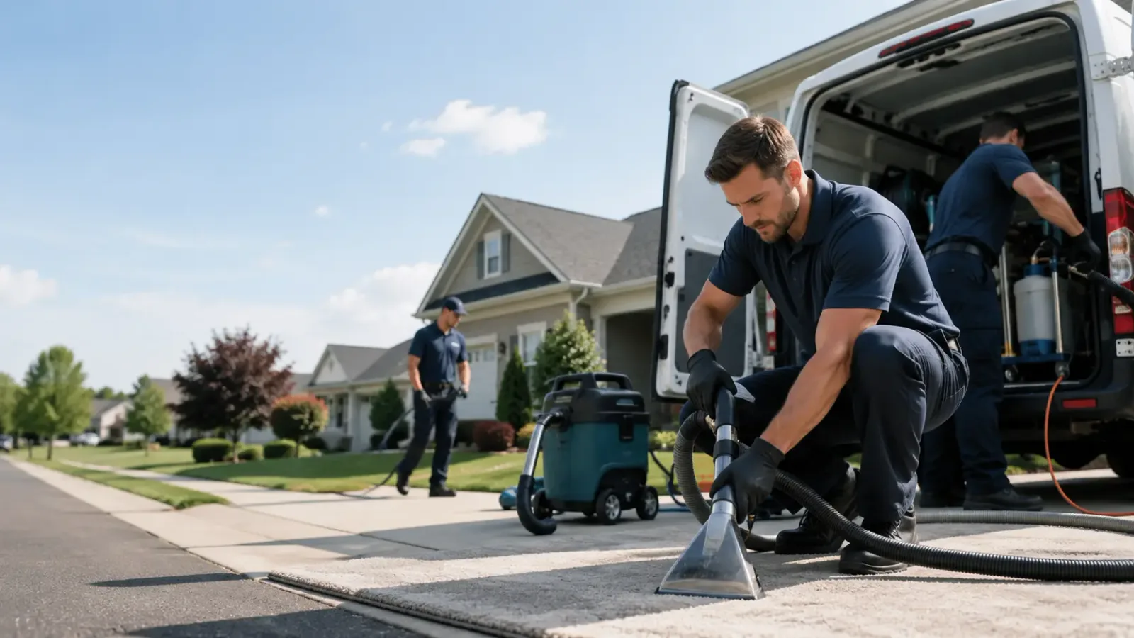 Pet Odor Removal service in Midland, OR